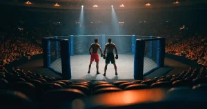 Apostas de MMA em Portugal: regras, cotas e escolhas